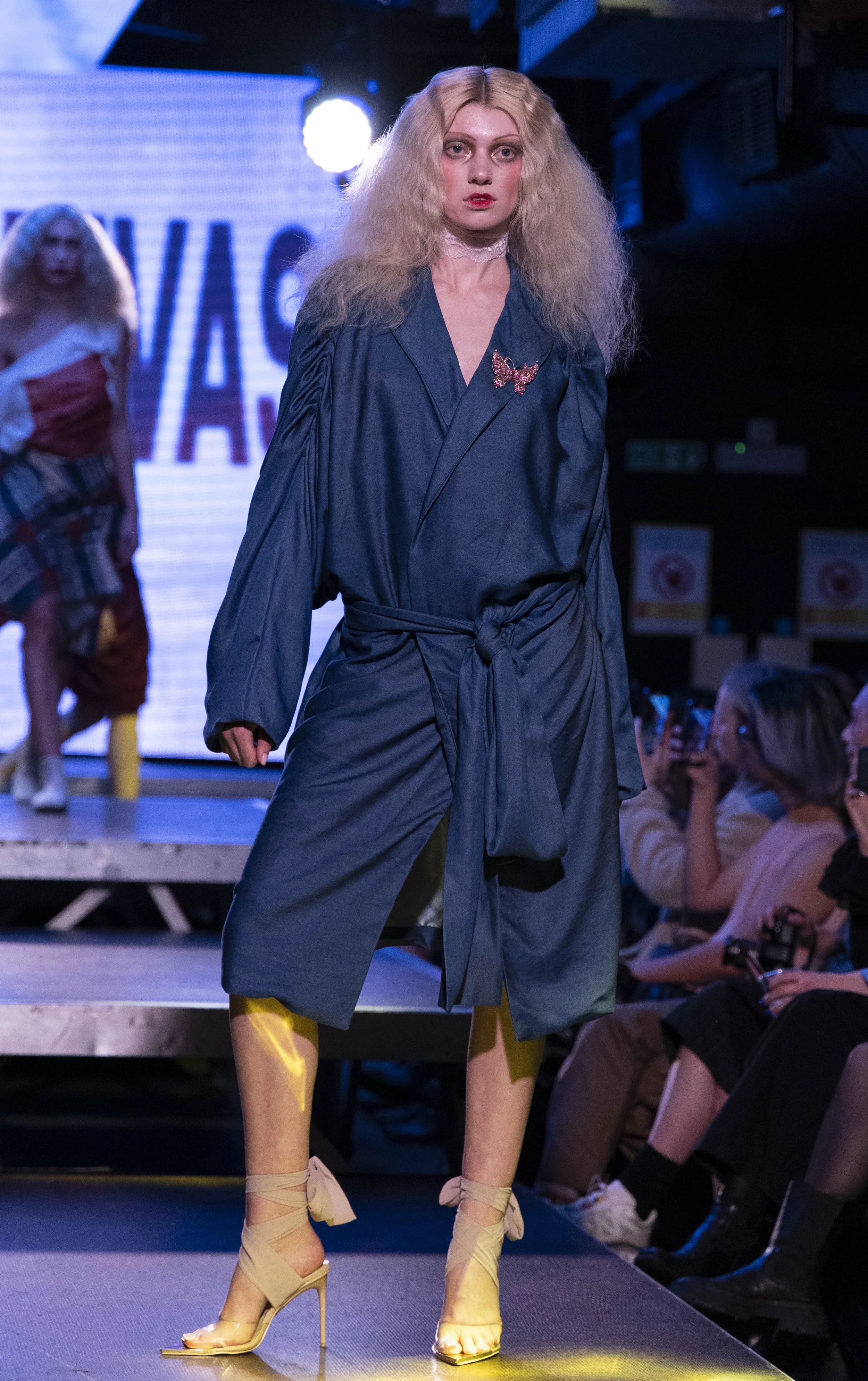 Catwalk — Mia Zhang